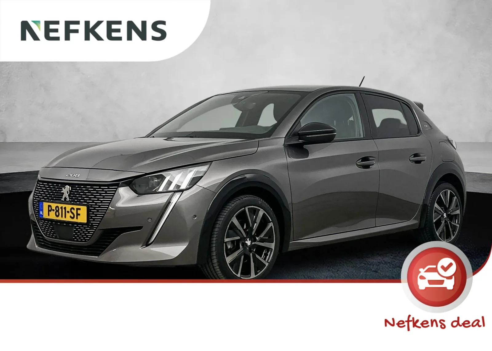Peugeot 208 (2022) — foto 1