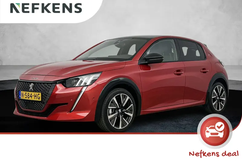 Peugeot 208 (2021)
