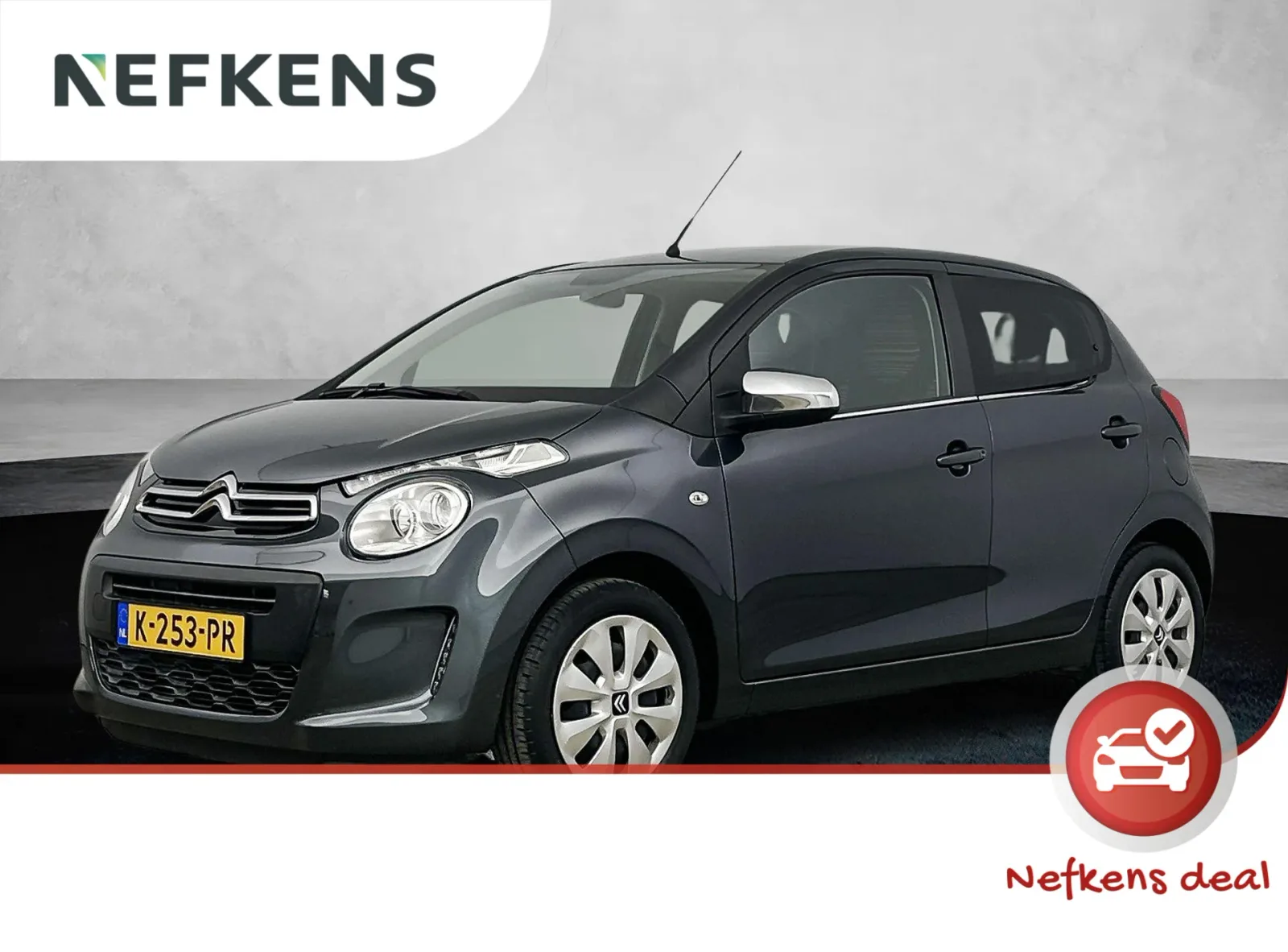 Citroën C1 (2021) — foto 1