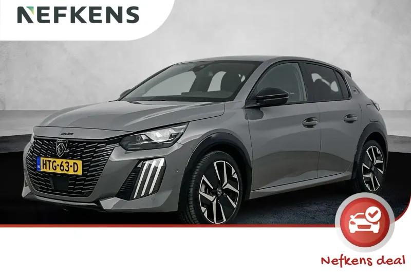 Peugeot 208 (2025)