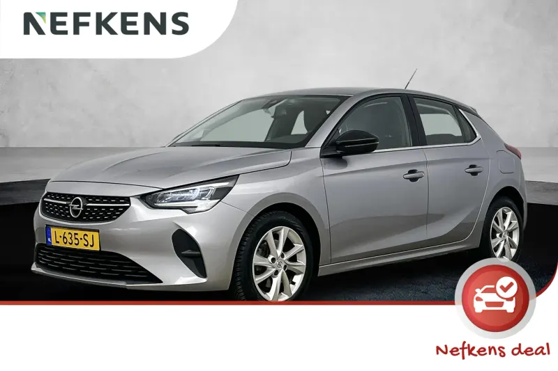 Opel Corsa (2021)