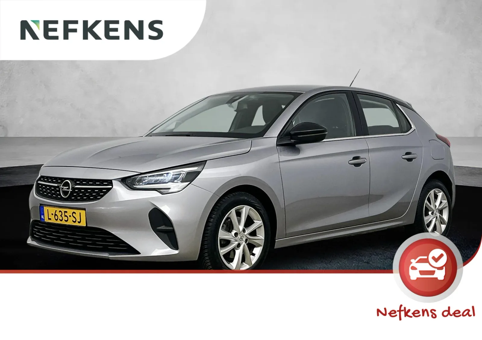 Opel Corsa (2021) — foto 1
