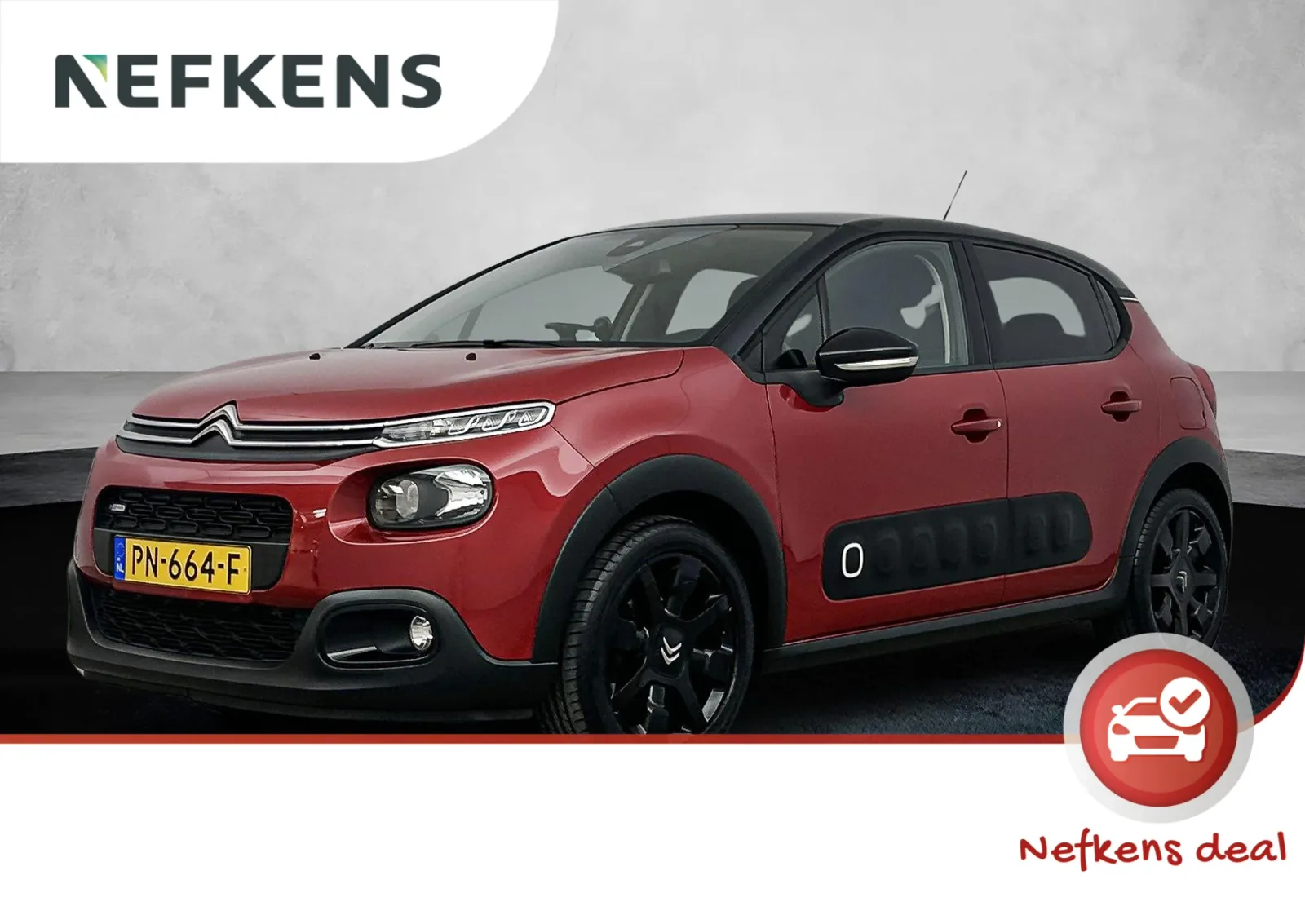 Citroën C3 (2017) — foto 1