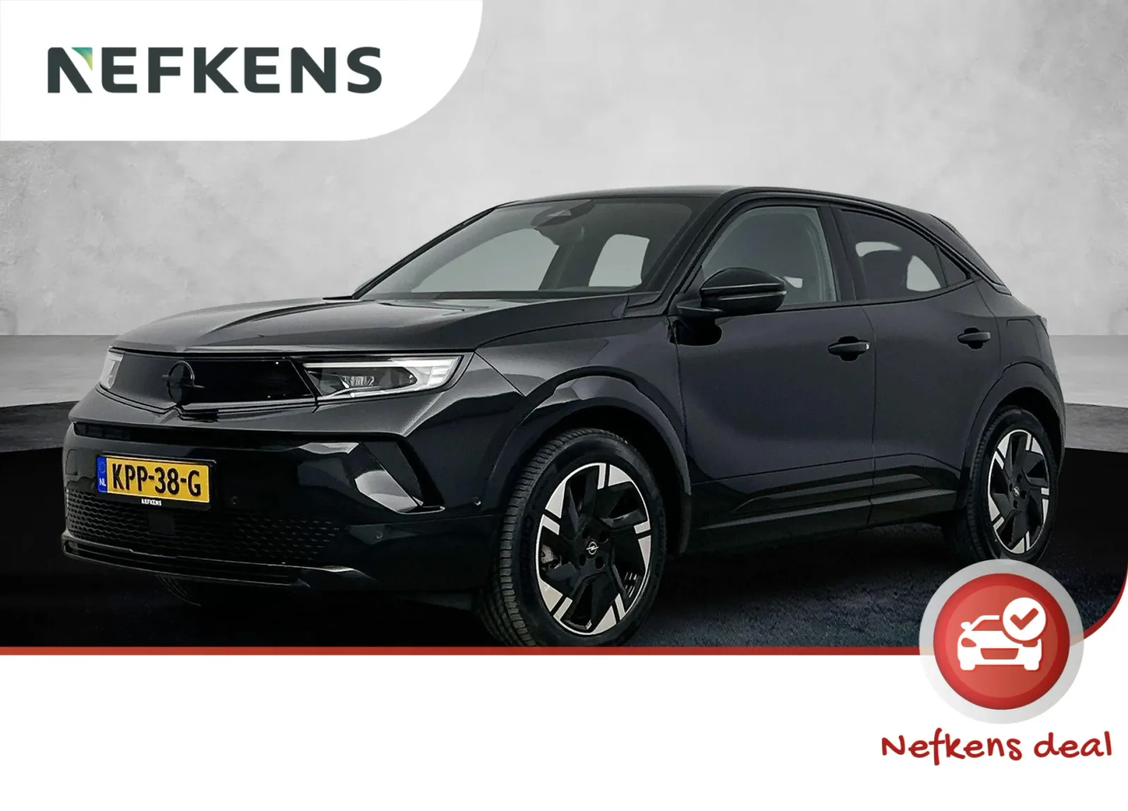 Opel Mokka-e (2025) — foto 1