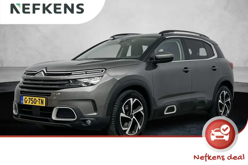 Citroën C5 Aircross (2019)