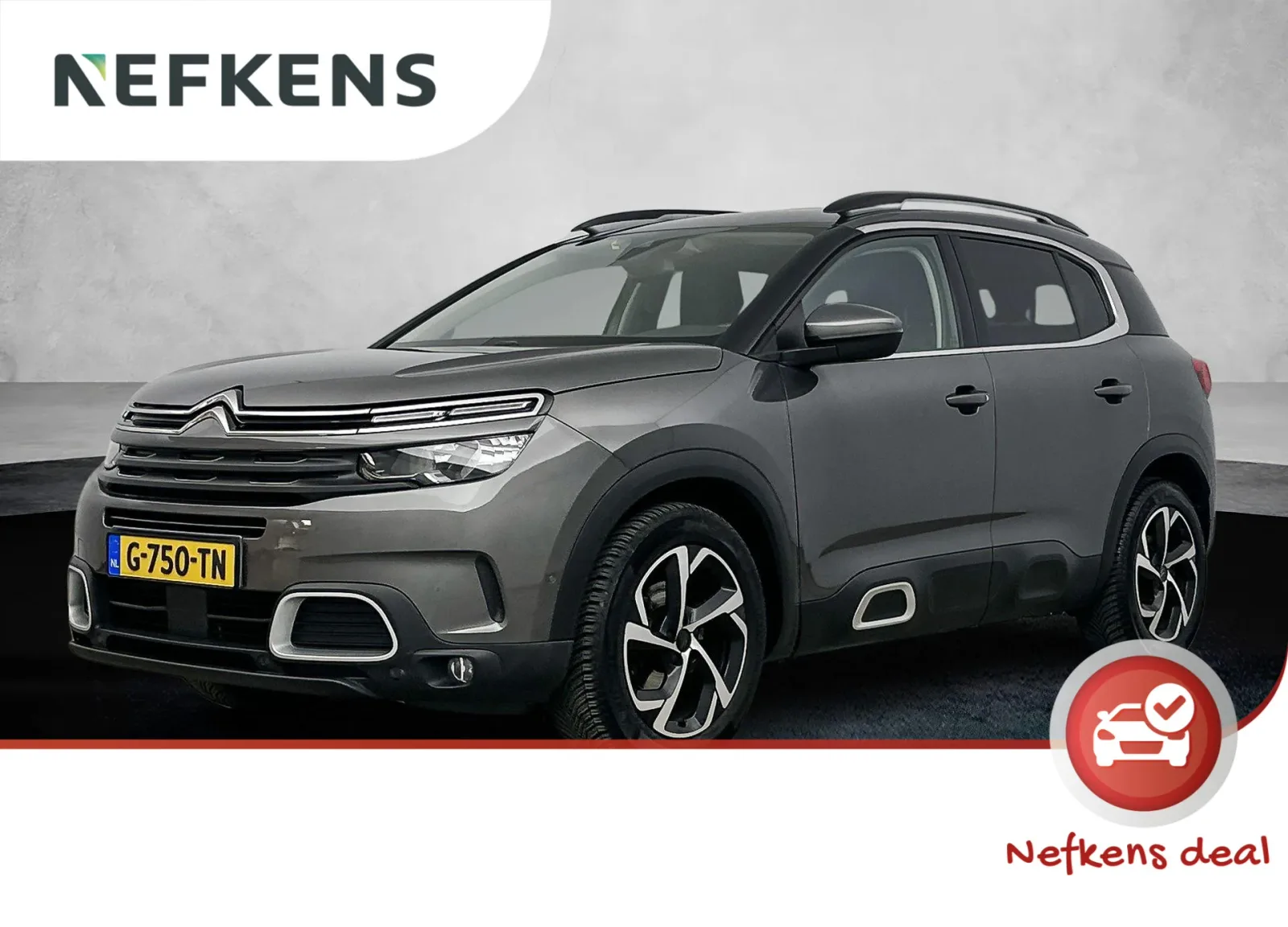 Citroën C5 Aircross (2019) — foto 1
