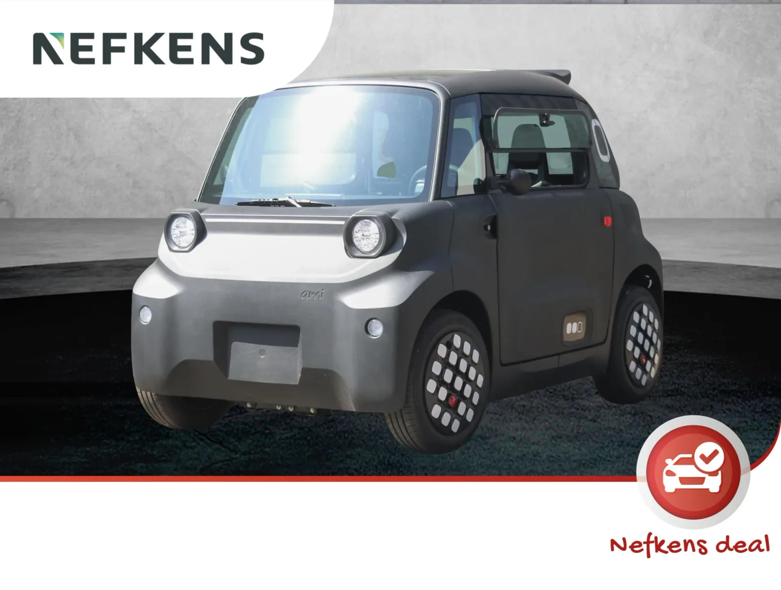 Citroën Ami (2026) — foto 1