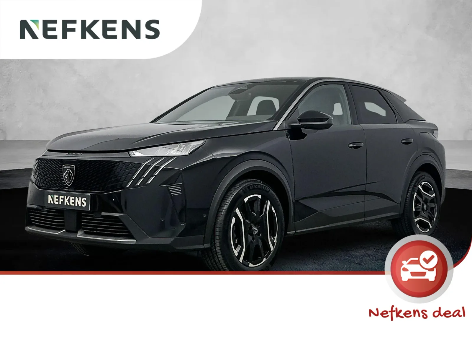 Peugeot 3008 (2026) — foto 1