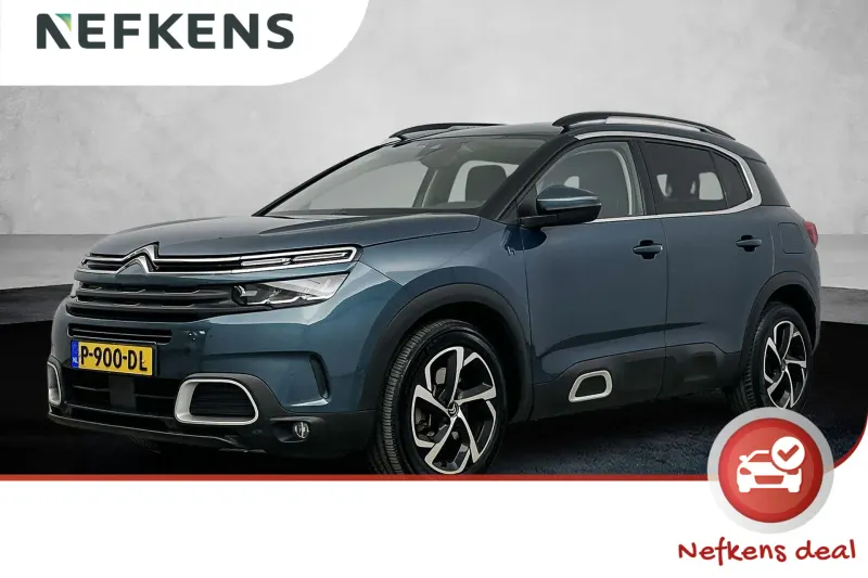Citroën C5 Aircross (2021)