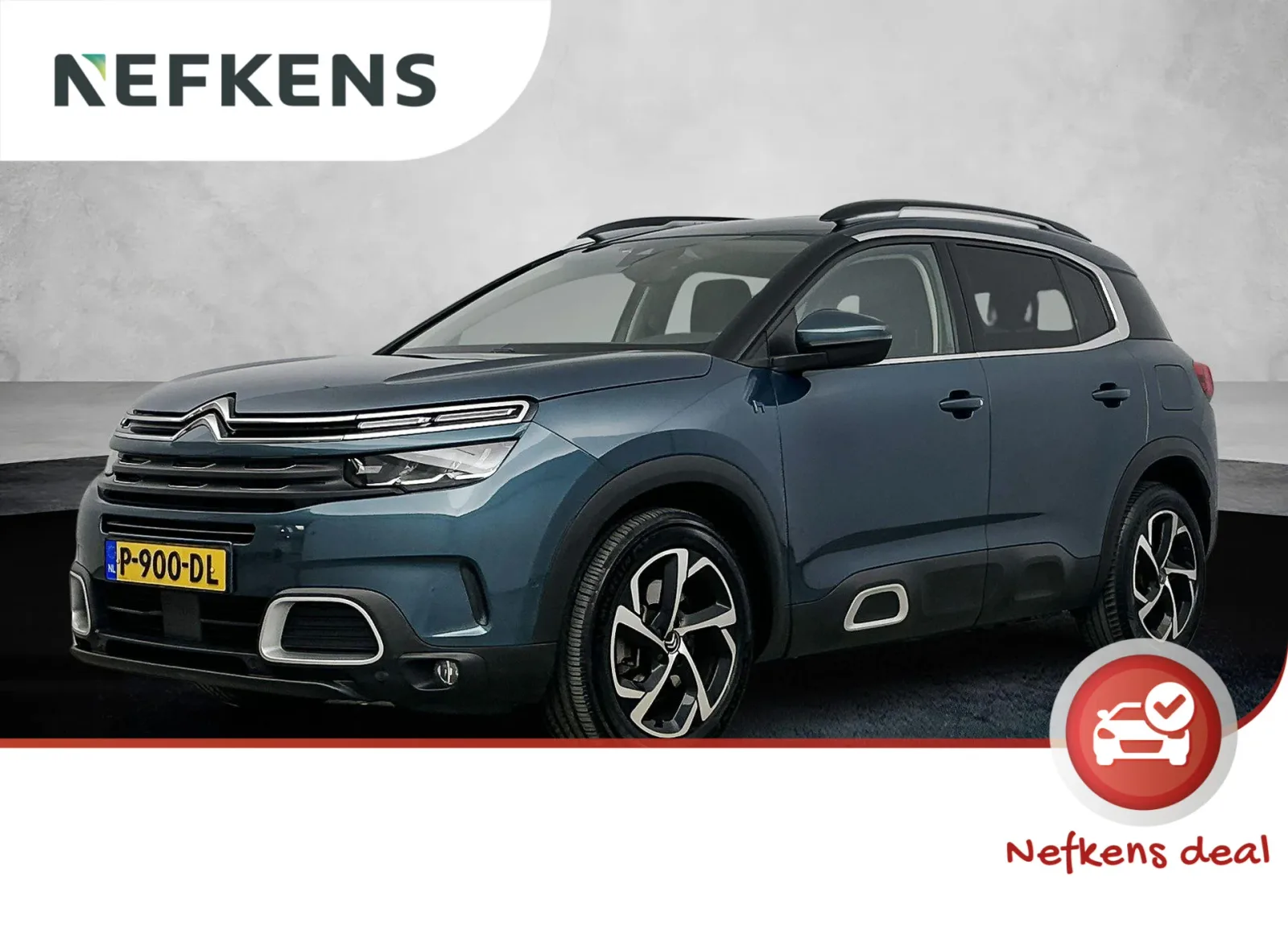 Citroën C5 Aircross (2021) — foto 1