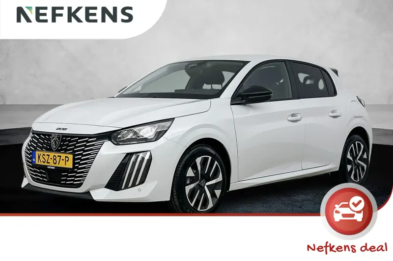 Peugeot 208 (2026)