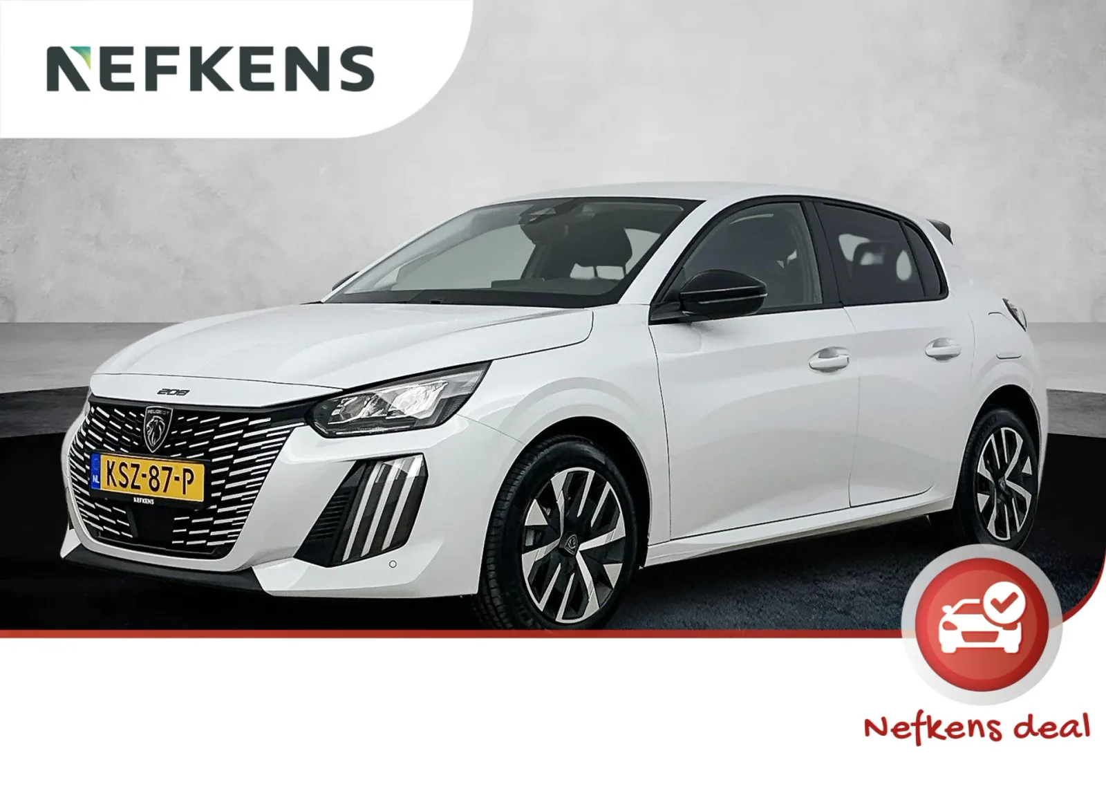 Peugeot 208 (2026) — foto 1