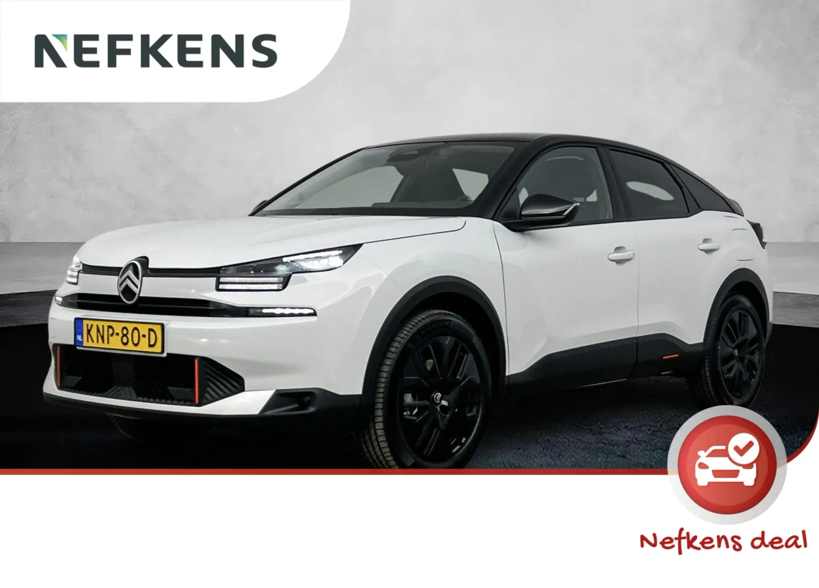 Citroën ë-C4 (2026) — foto 1
