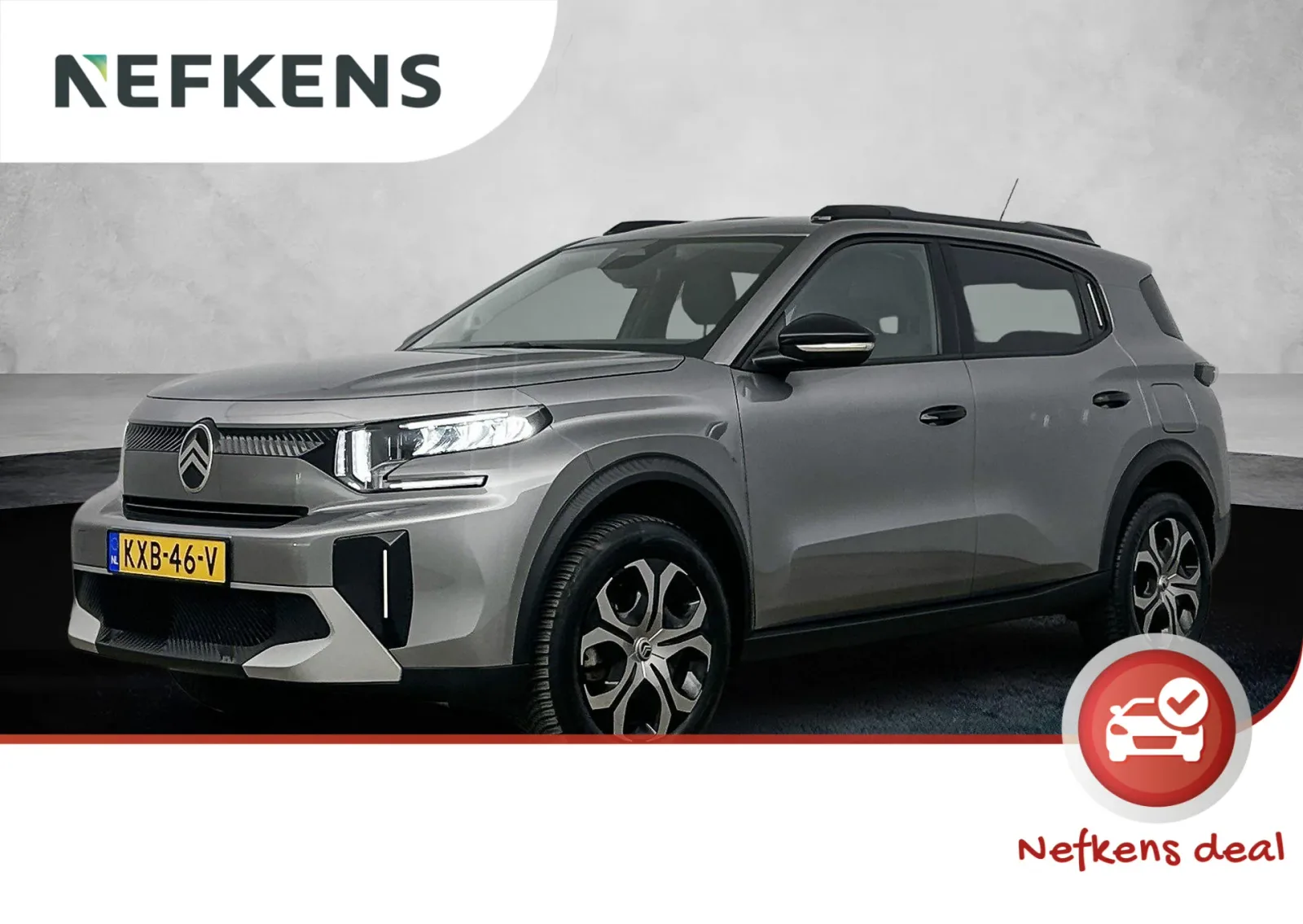 Citroën C3 Aircross (2025) — foto 1