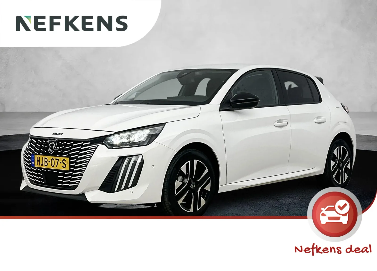 Peugeot 208 (2025) — foto 1