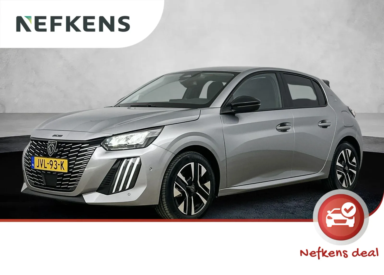 Peugeot 208 (2026) — foto 1
