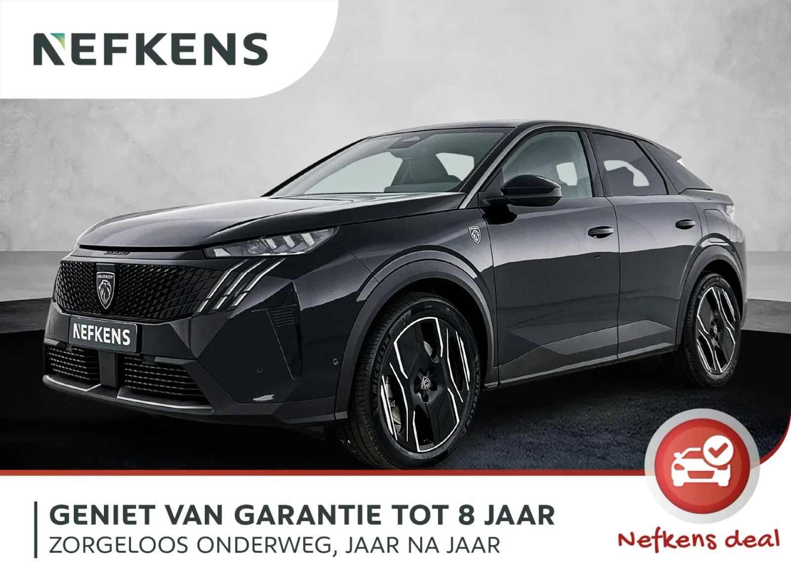 Peugeot 3008 (2026) — foto 1