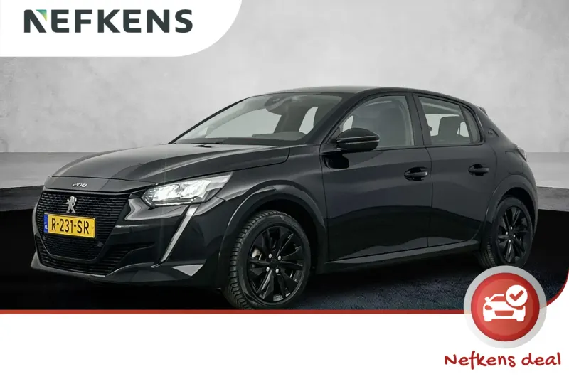 Peugeot e-208 (2022)