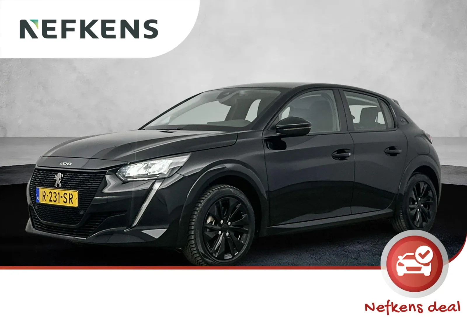 Peugeot e-208 (2022) — foto 1
