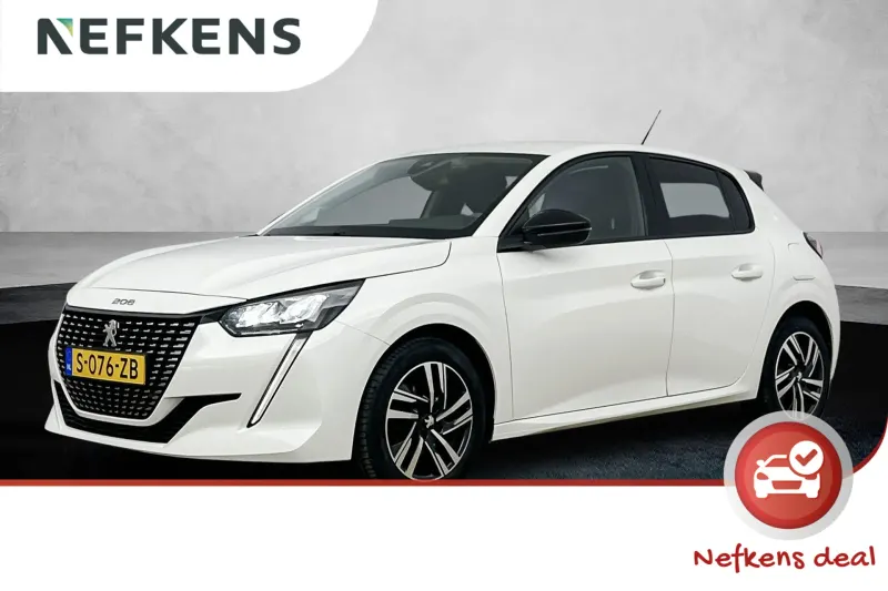 Peugeot 208 (2023)