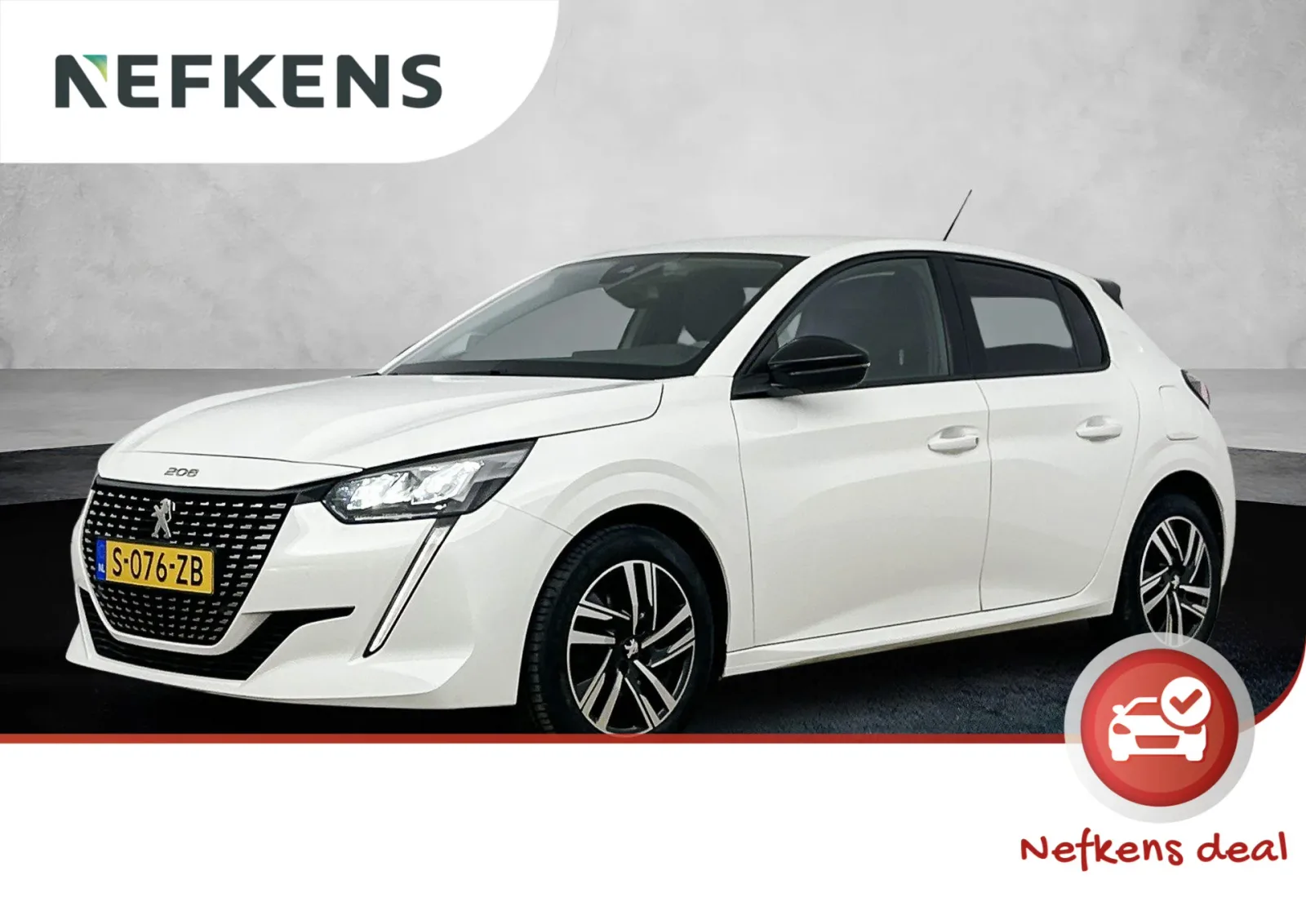Peugeot 208 (2023) — foto 1