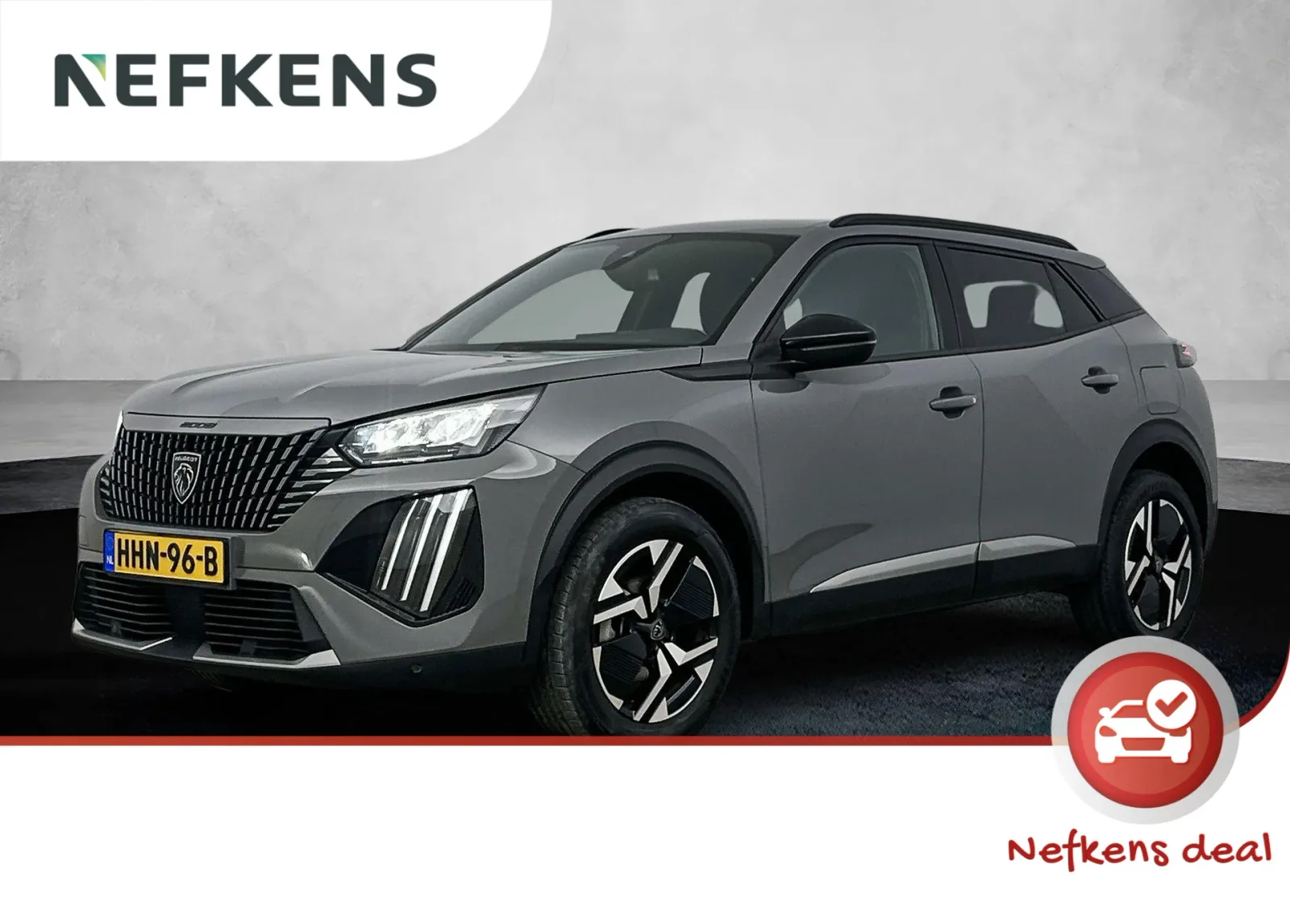 Peugeot 2008 (2025) — foto 1