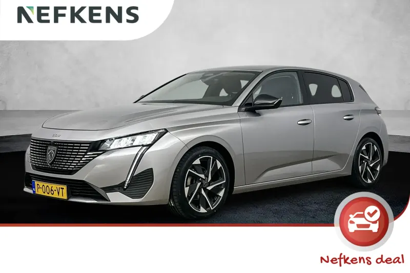 Peugeot 308 (2022)