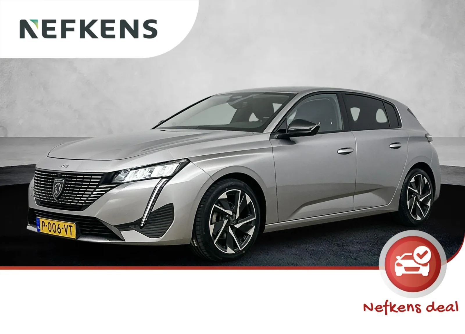 Peugeot 308 (2022) — foto 1