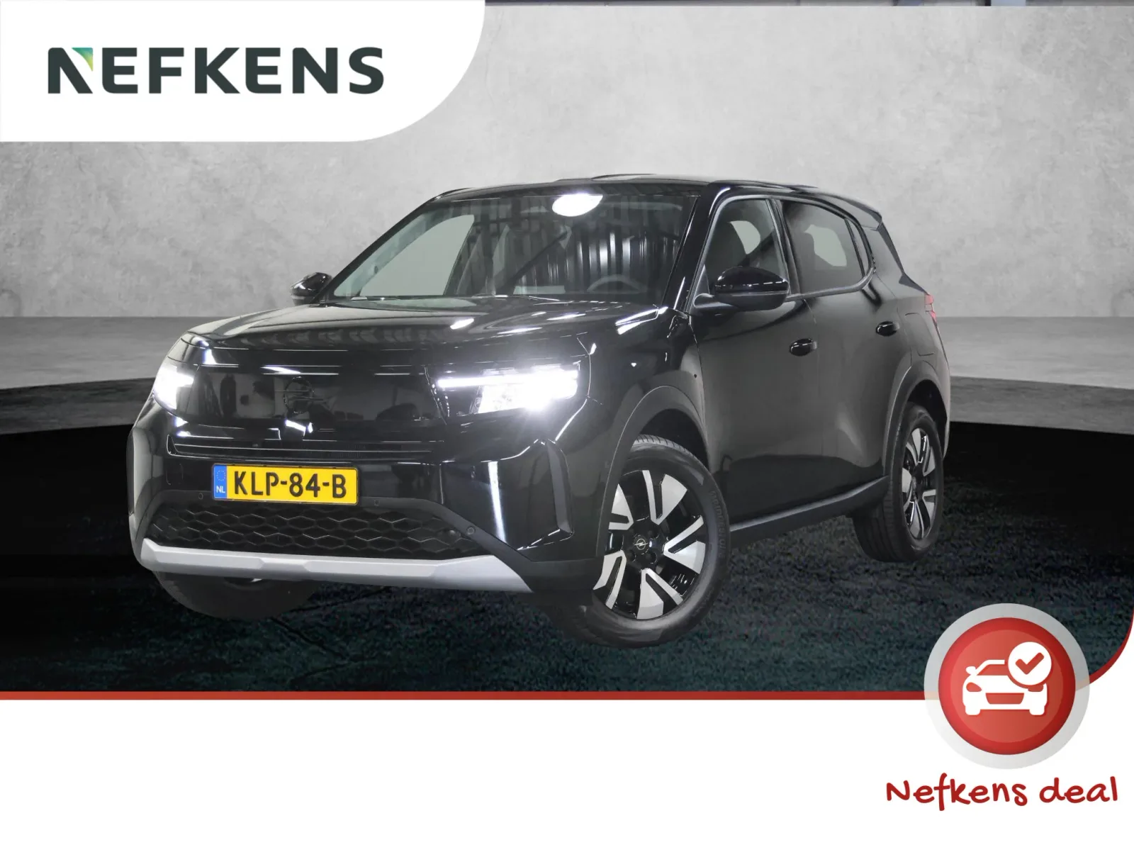 Opel Frontera (2025) — foto 1