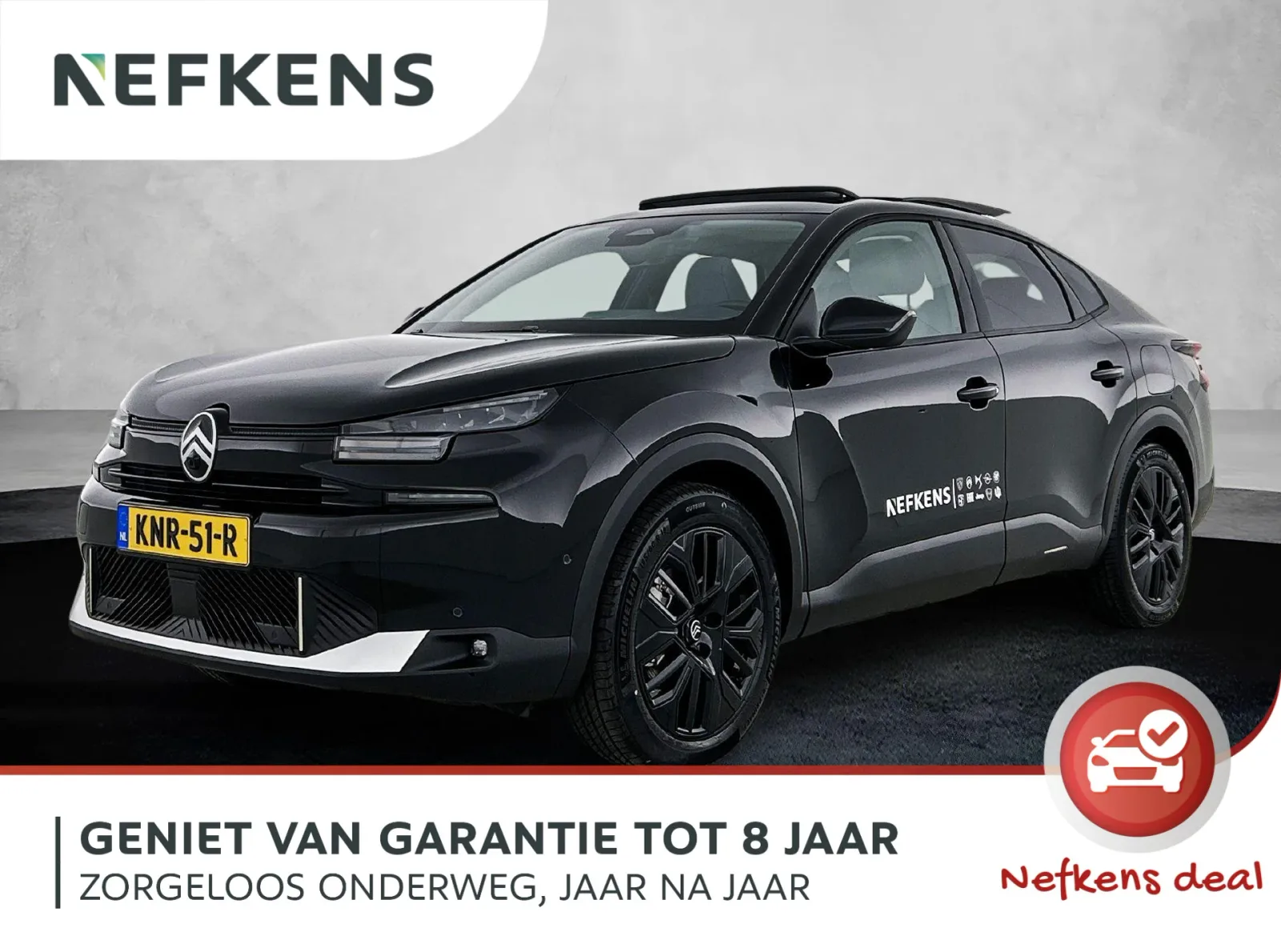 Citroën ë-C4 X (2026) — foto 1