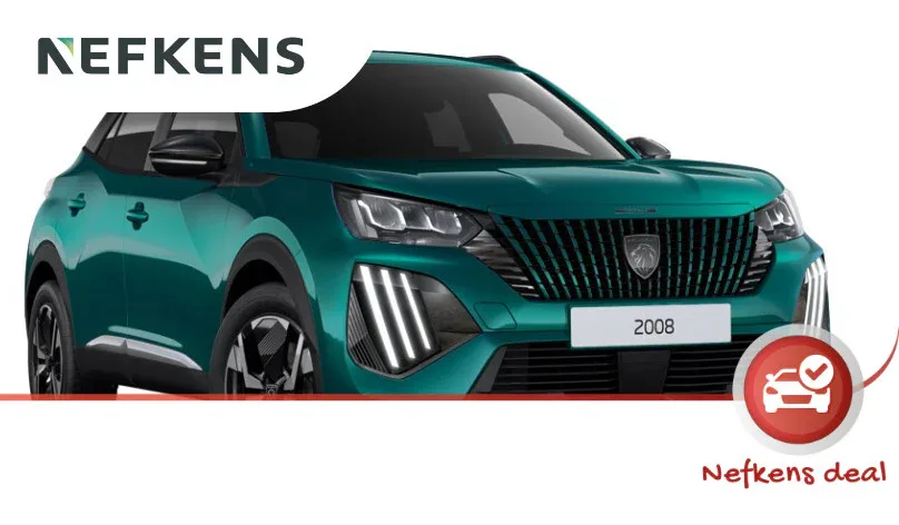 Peugeot 2008 (2026) — foto 1