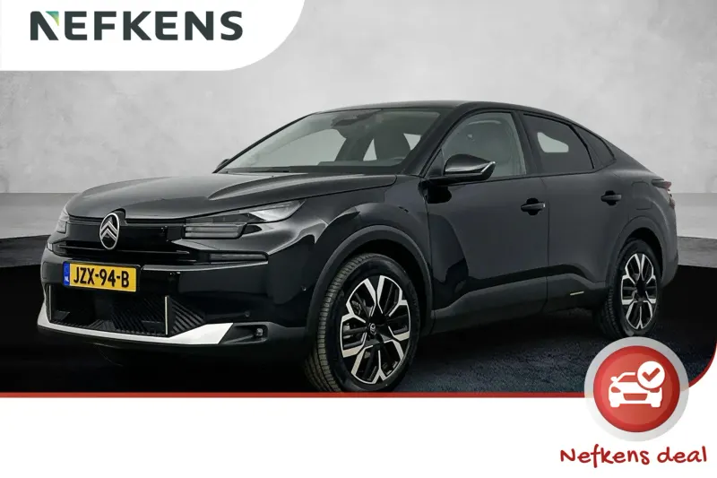 Citroën C4 X (2026)