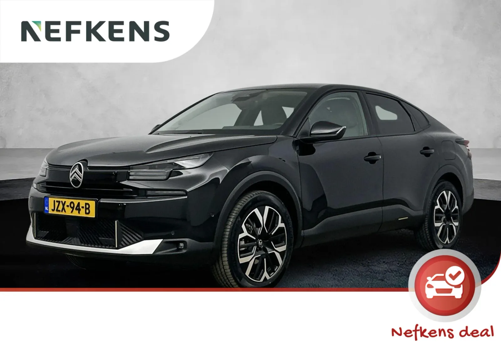 Citroën C4 X (2026) — foto 1
