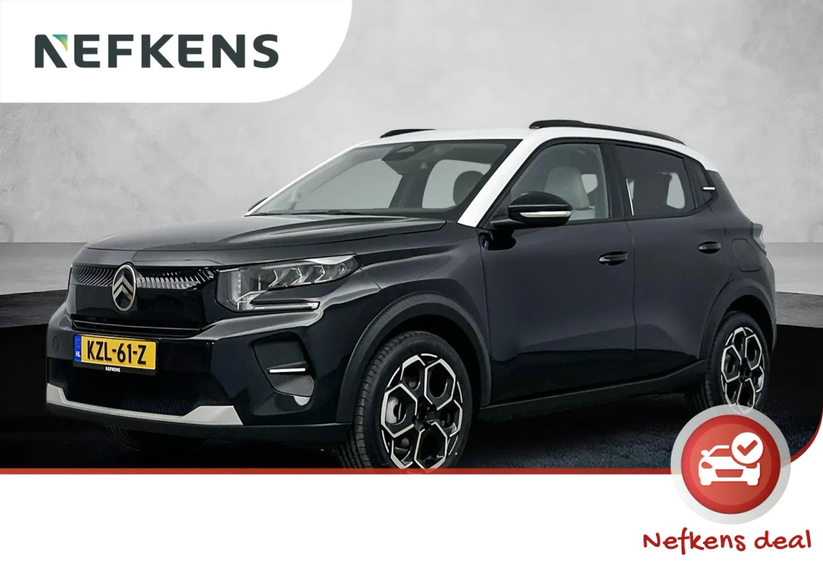 Citroën ë-C3 (2026) — foto 1