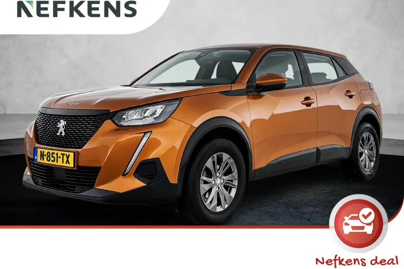 Peugeot 2008 (2022)