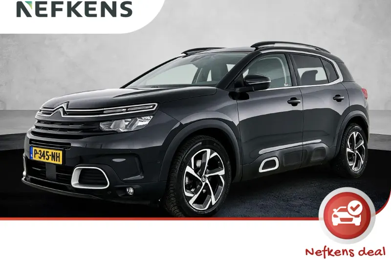 Citroën C5 Aircross (2021)