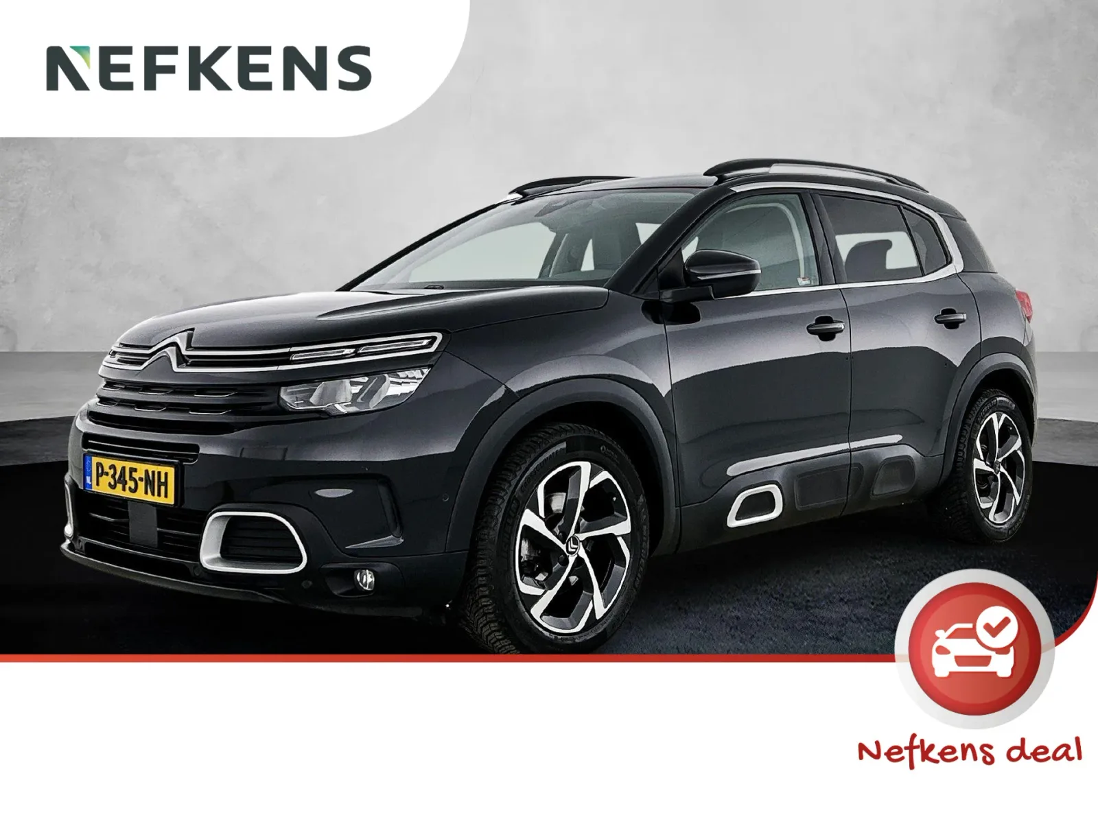Citroën C5 Aircross (2021) — foto 1