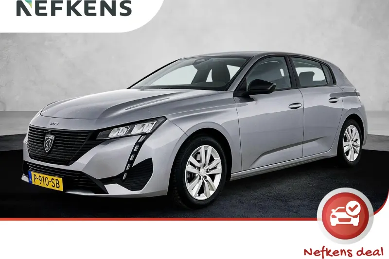 Peugeot 308 (2022)