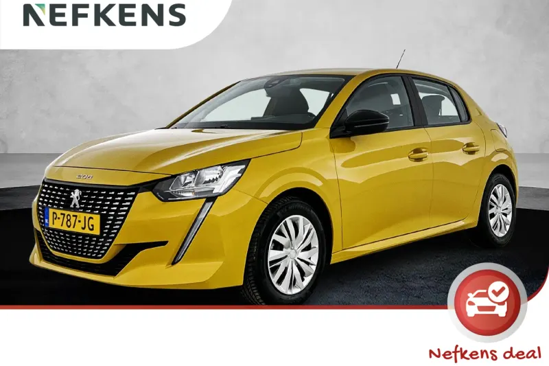 Peugeot 208 (2022)