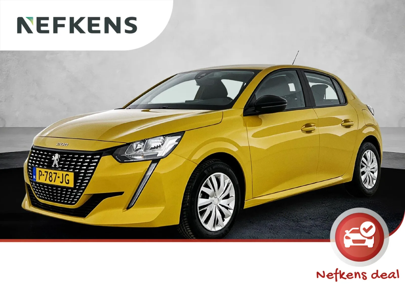 Peugeot 208 (2022) — foto 1