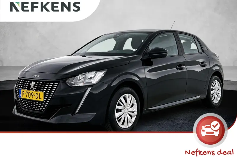 Peugeot 208 (2022)