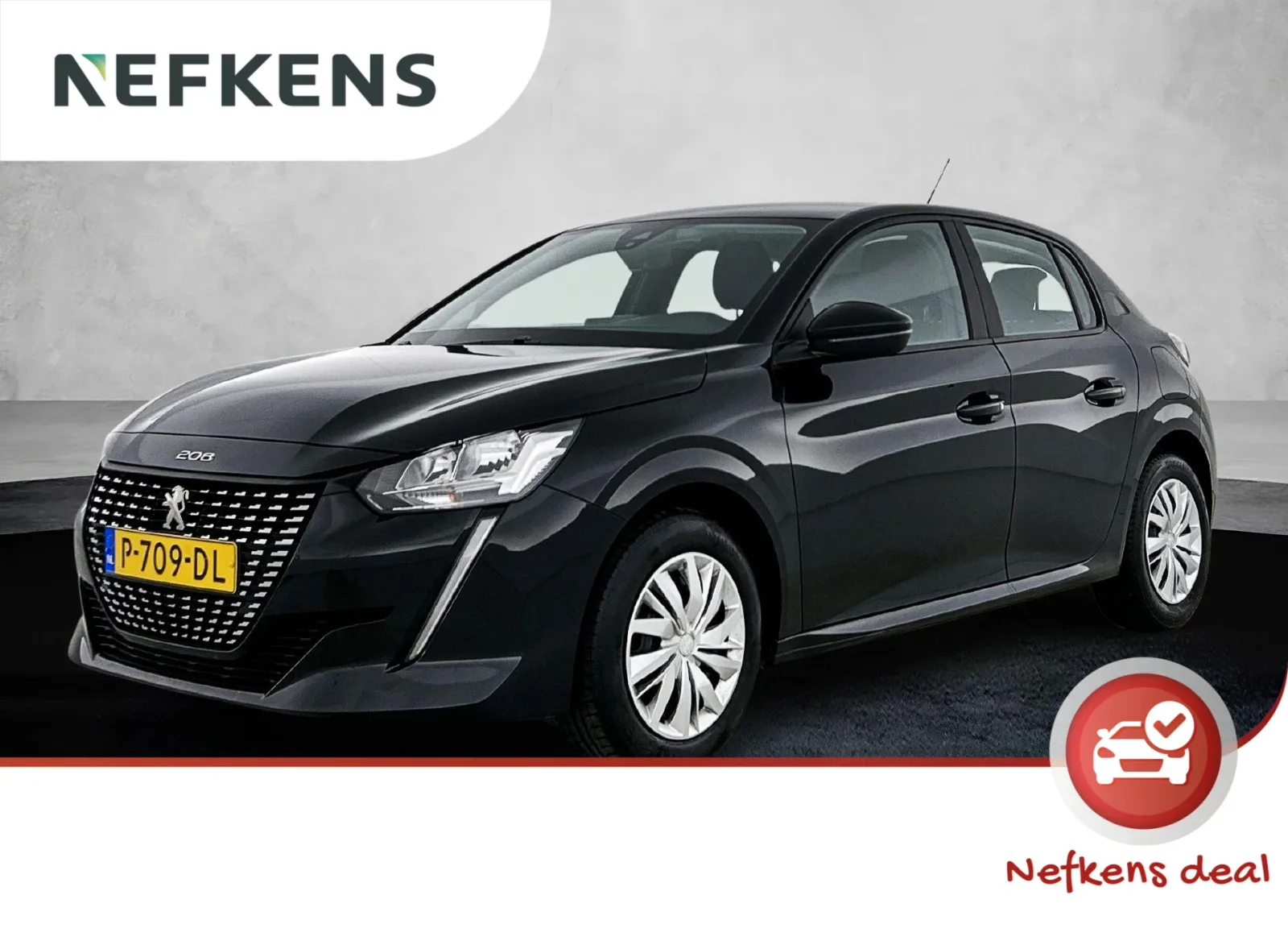 Peugeot 208 (2022) — foto 1