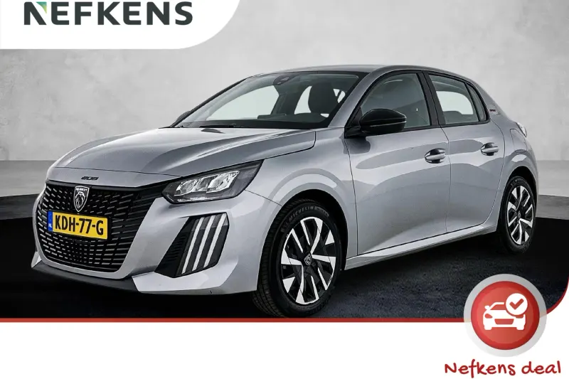 Peugeot 208 (2025)