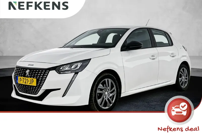 Peugeot 208 (2022)