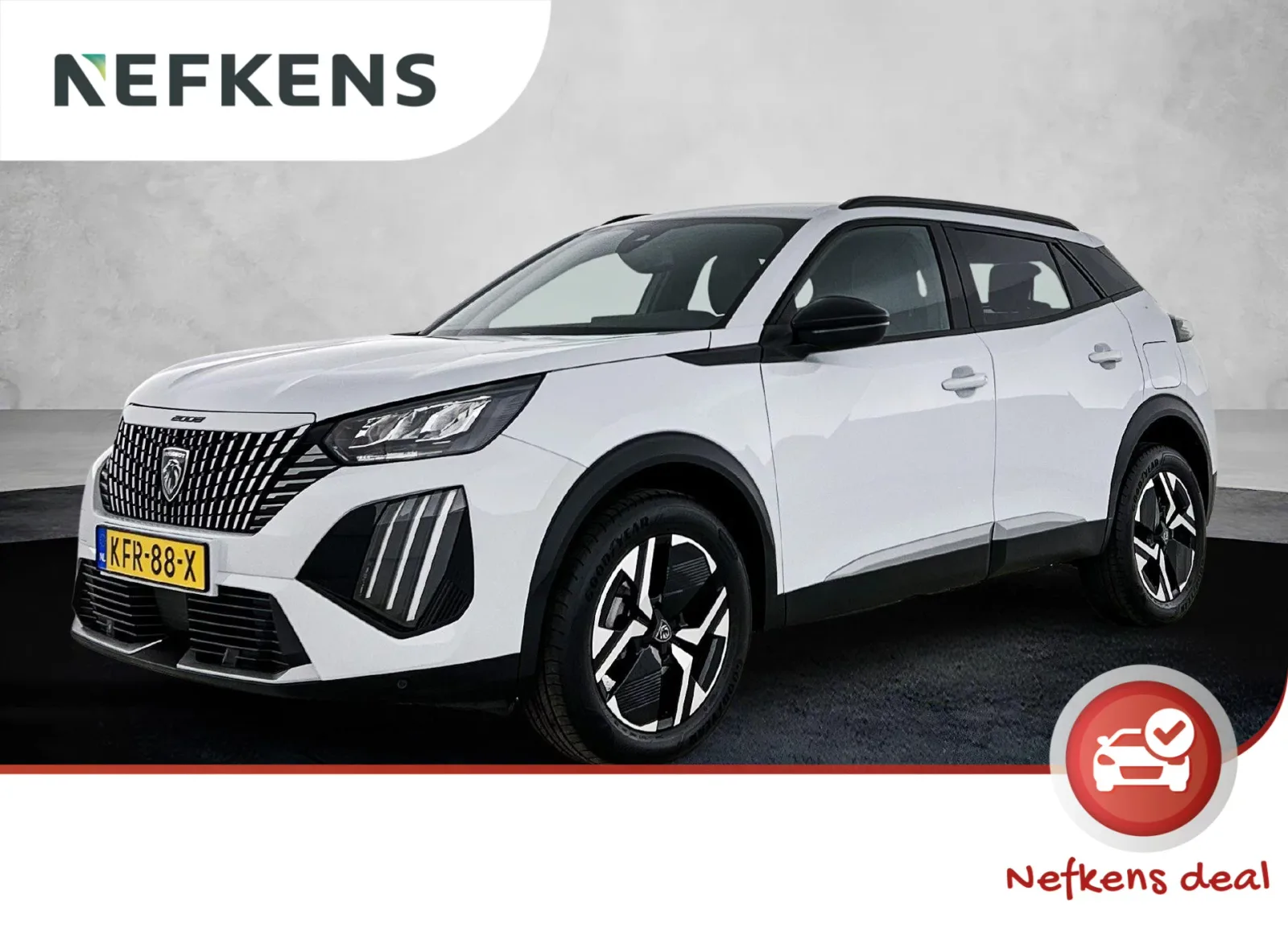 Peugeot 2008 (2025) — foto 1