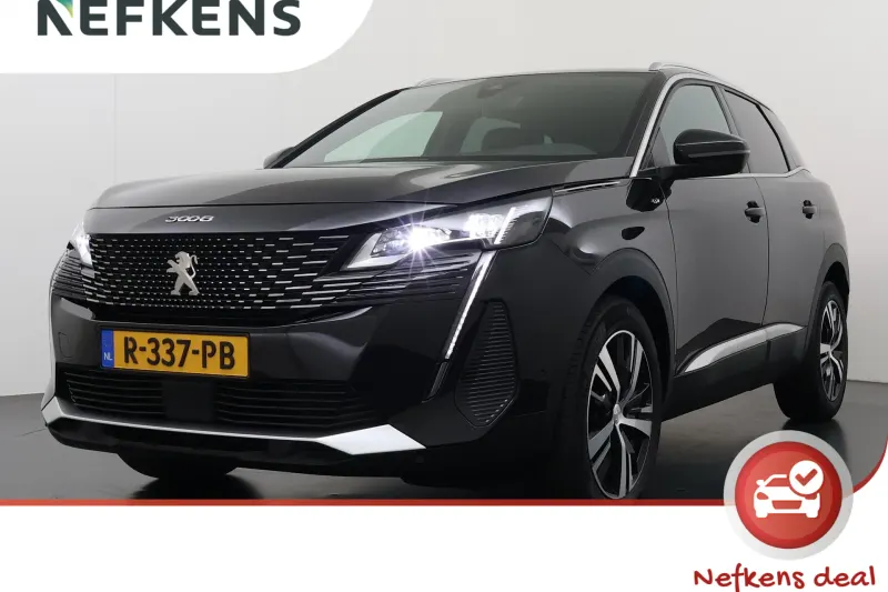Peugeot 3008 (2022)