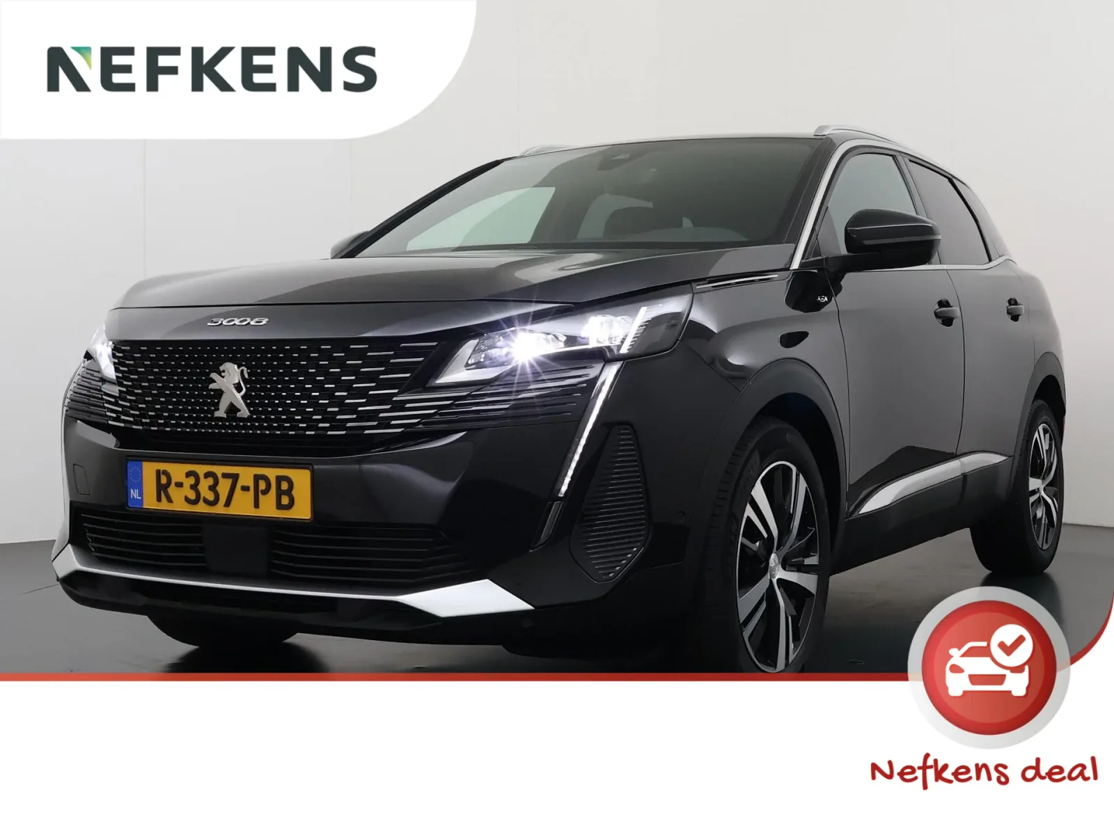 Peugeot 3008 (2022) — foto 1