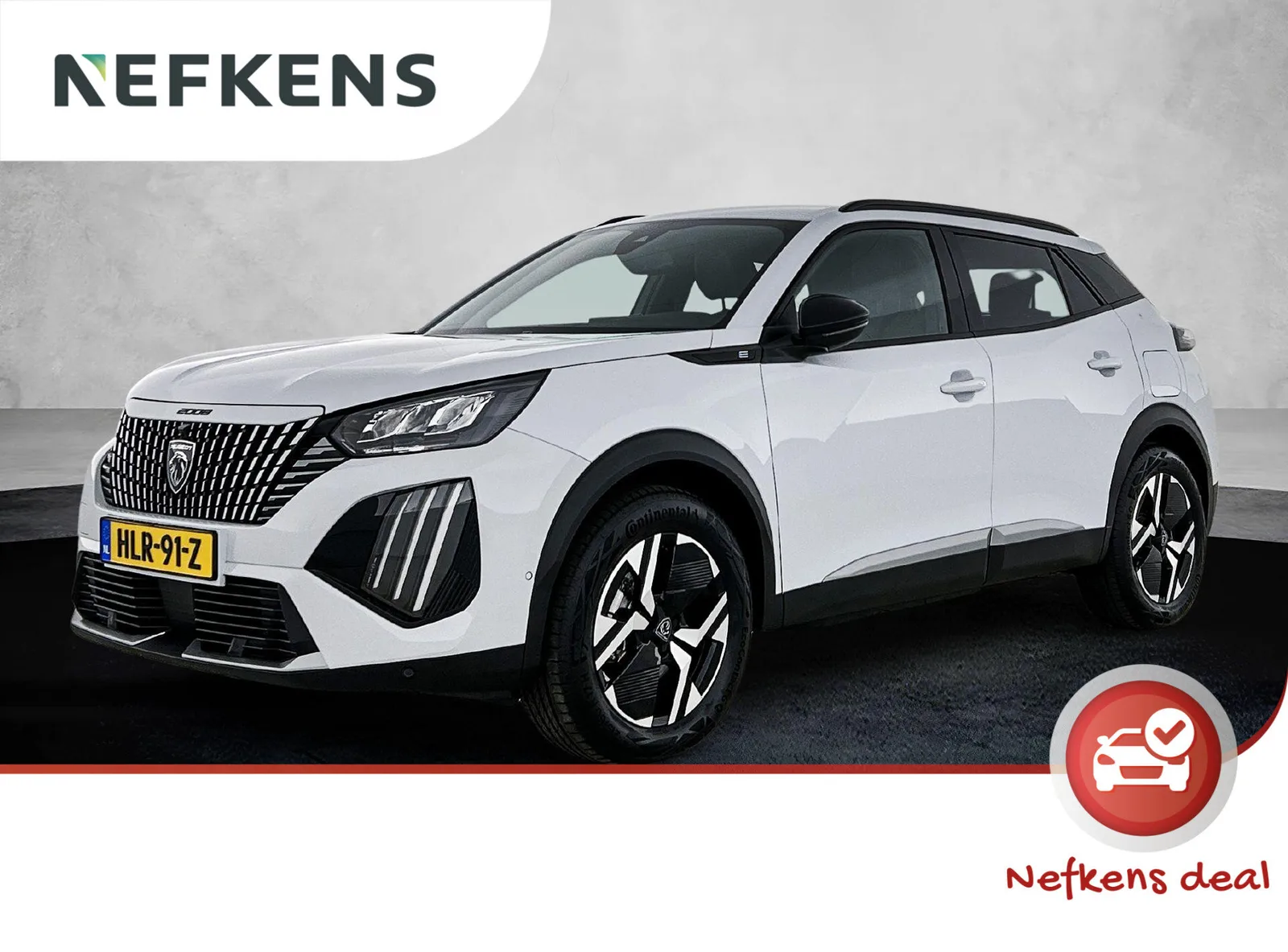 Peugeot e-2008 (2025) — foto 1