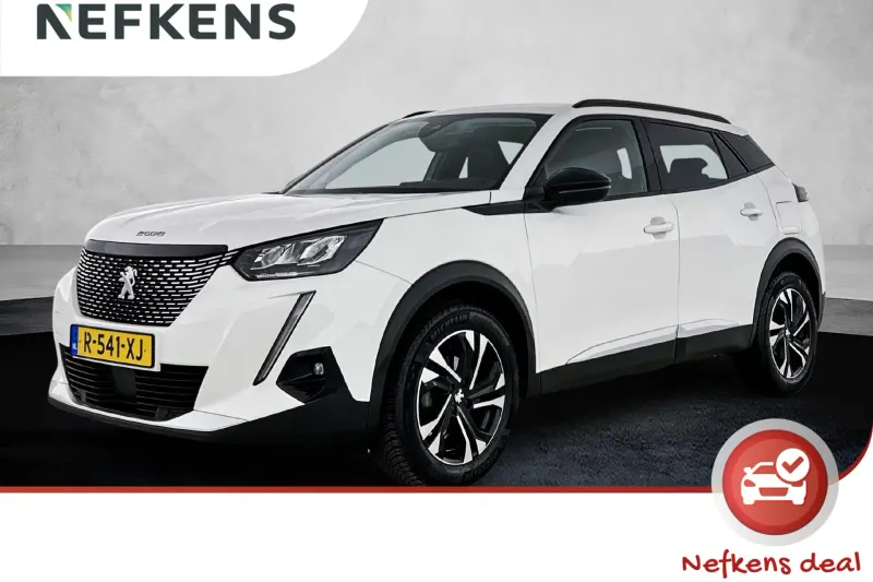 Peugeot 2008 (2022)