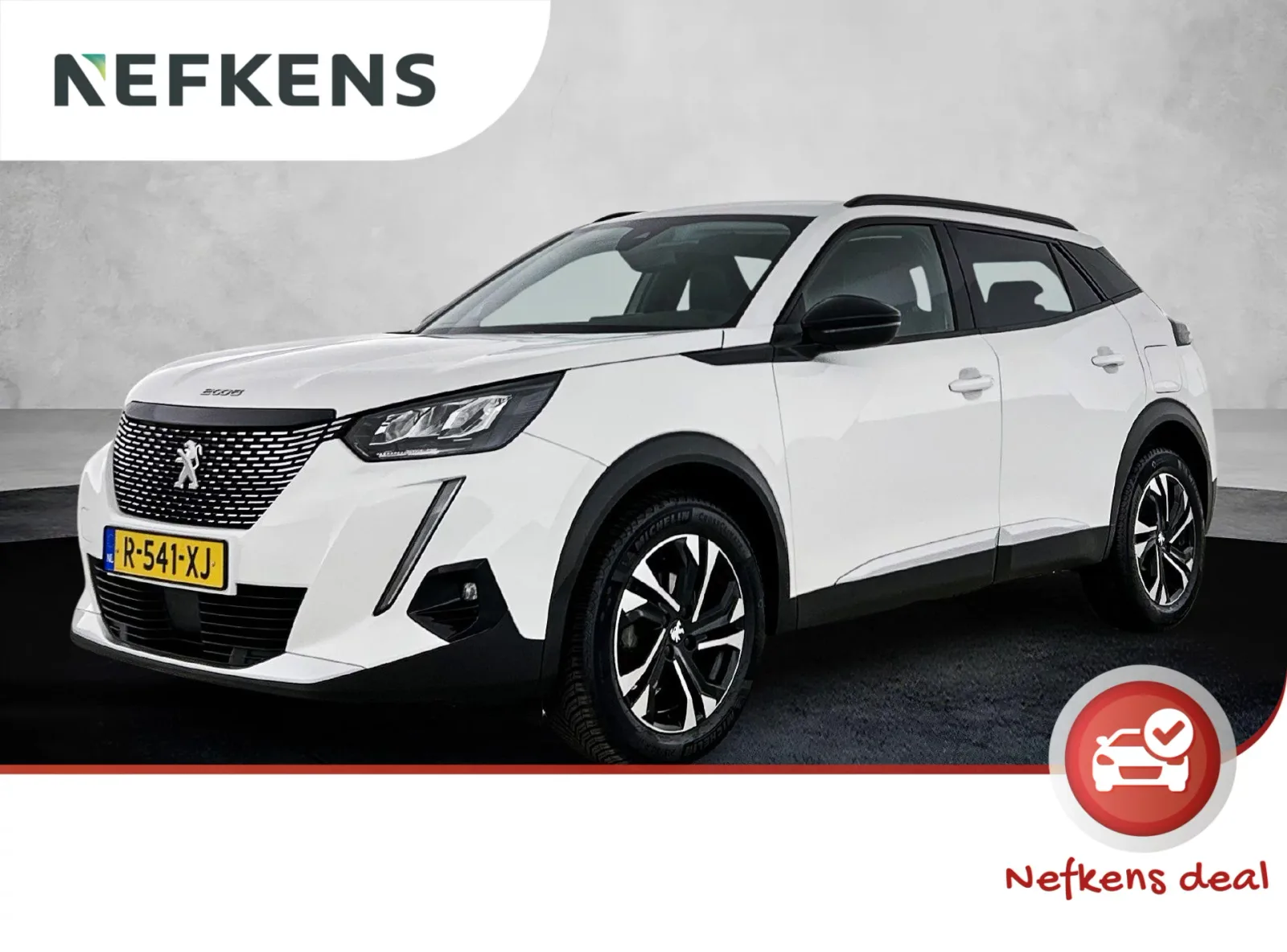 Peugeot 2008 (2022) — foto 1